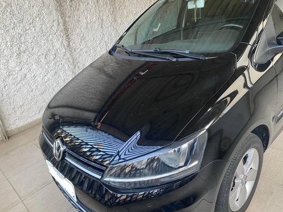 VOLKSWAGEN FOX 1.6 MSI COMFORTLINE 8V FLEX 4P AUTOMATIZADO VOLKSWAGEN FOX 1.6 MSI COMFORTLINE 8V FLEX 4P AUTOMATIZADO